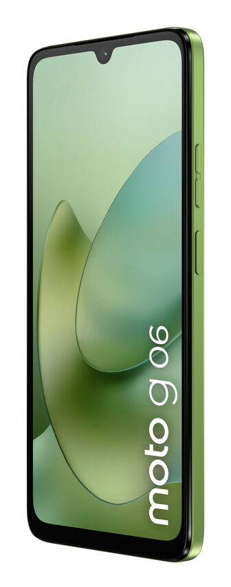 Motorola moto g06 17,5 cm (6.88") Doppia SIM Android 15 4G USB tipo-C 8 GB 256 GB 5200 mAh Verde