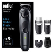Braun BeardTrimmer 5 BT5420 Regolabarba