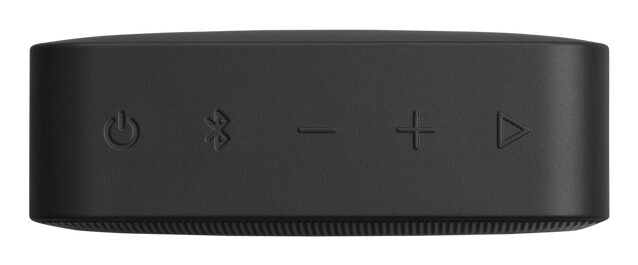JBL Go Essential 2 Altoparlante portatile e per feste Nero 3,1 W