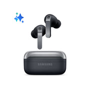 Samsung Galaxy Buds4 Pro, Black, Corpo in metallo, Altoparlante a 2 vie e doppio amplificatore, Chiamate cristalline, Audio a 360°, ANC migliorata, Controllo adattivo del rumore, Connessione