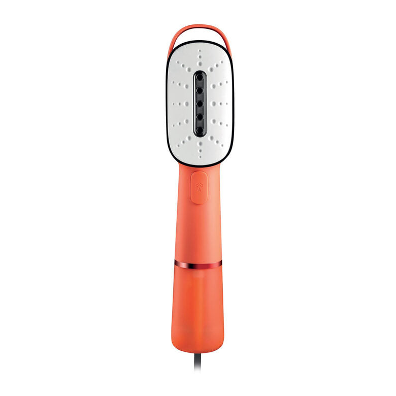 Ariete 4301 Steam Style, Ferro da stiro verticale, 1200W, Colpo vapore 20g/min, Vapore in 30 secondi, Capacità 80ml, Coral