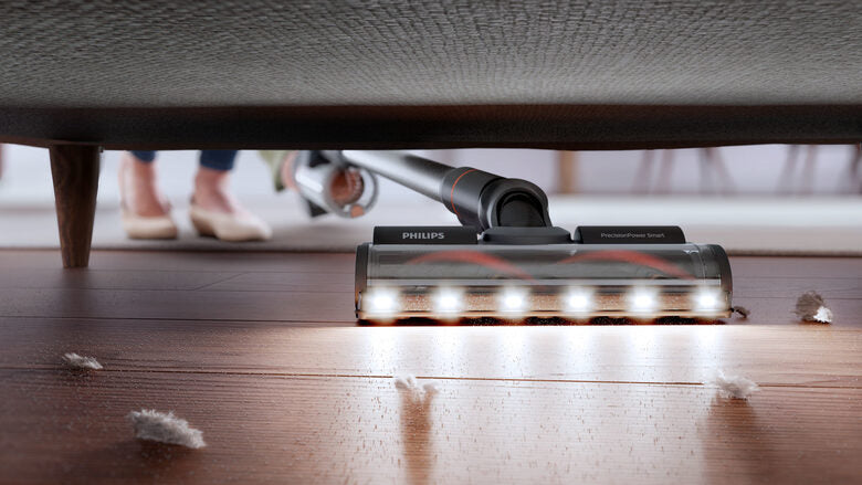 Philips 8000 series XC8057 Aspirapolvere senza filo Aqua Plus