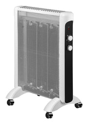 Ardes AR4MK01 Sleek Radiatore in Mica