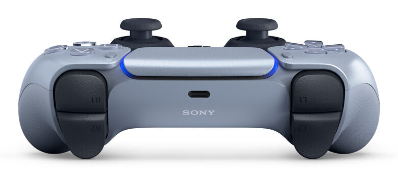 Sony DualSense Argento Bluetooth/USB Gamepad Analogico/Digitale PlayStation 5