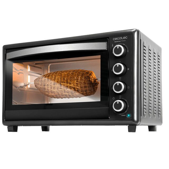 Cecotec Bake&Toast 4600 Black Gyro 46 L 2000 W Nero Grill