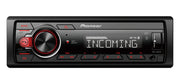 Pioneer MVH-330DAB Radio per auto multimediale Nero 200 W Bluetooth