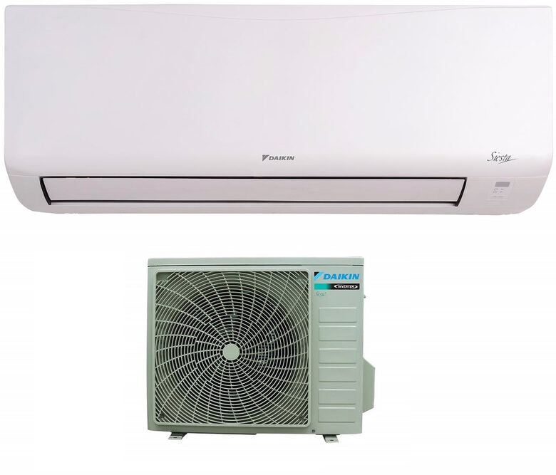 Daikin ATXC25D/ARXC25D Condizionatore Fisso Unità Interna e Esterna Bianco