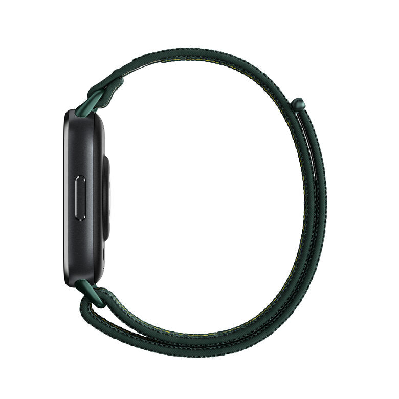 Motorola moto watch fit 4,83 cm (1.9") OLED 44.5 mm Digitale Touch screen Verde, Grigio GPS (satellitare)