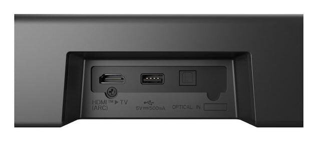 LG Soundbar S30A Nero 2.1 canali