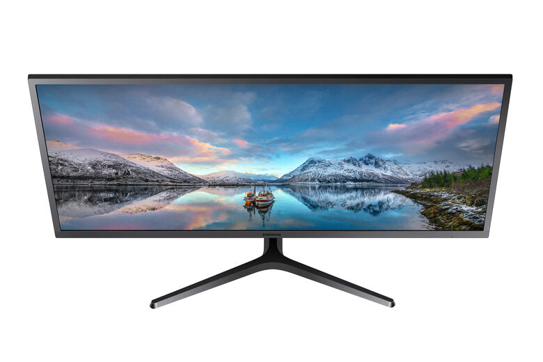 Samsung S34J552 Monitor HRM da 34" Flat
