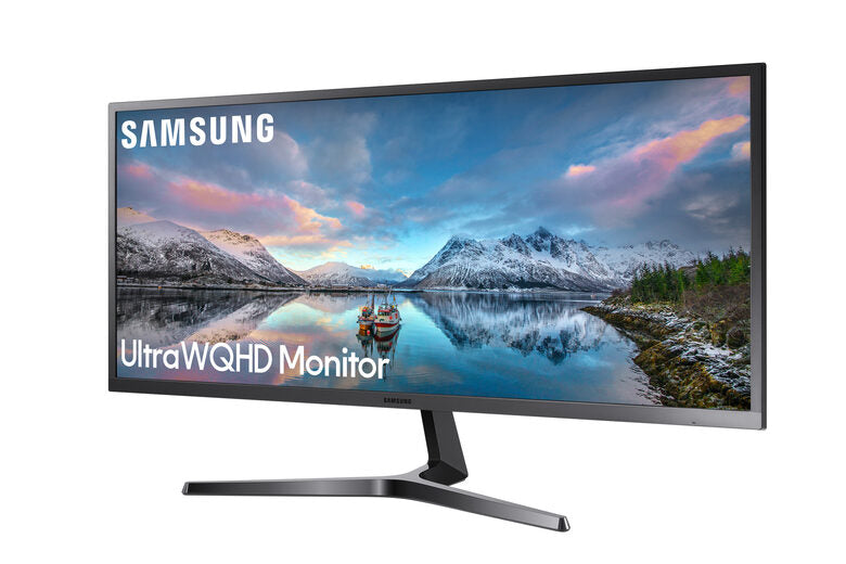 Samsung S34J552 Monitor HRM da 34" Flat