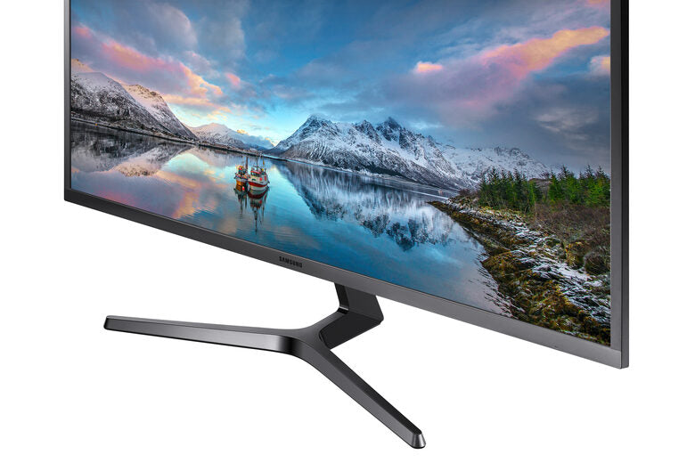 Samsung S34J552 Monitor HRM da 34" Flat