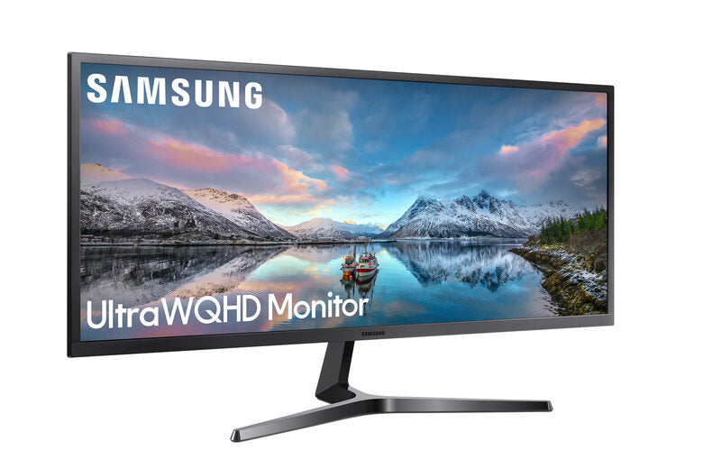 Samsung S34J552 Monitor HRM da 34" Flat