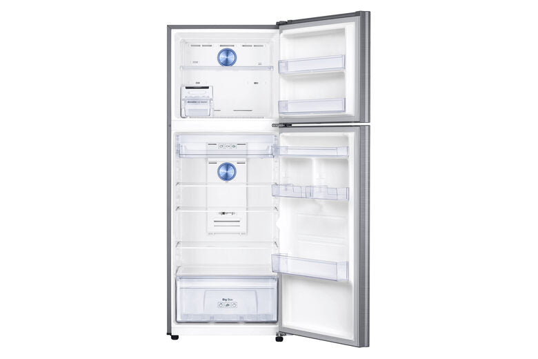 Samsung RT38K553PS9 frigorifero con congelatore Libera installazione E Acciaio inossidabile