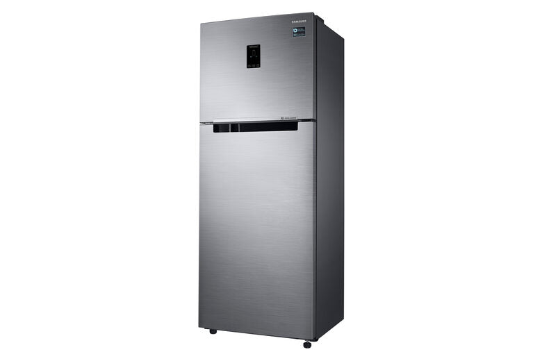 Samsung RT38K553PS9 frigorifero con congelatore Libera installazione E Acciaio inossidabile