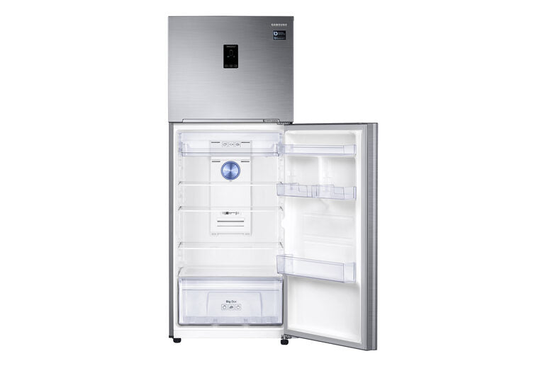 Samsung RT38K553PS9 frigorifero con congelatore Libera installazione E Acciaio inossidabile