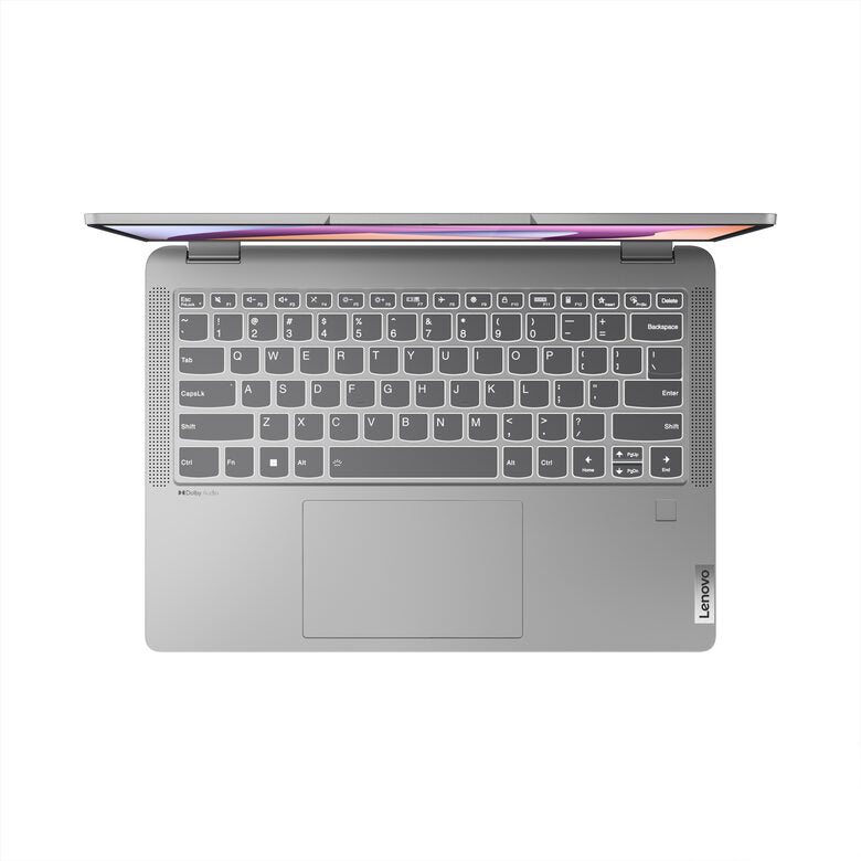 Lenovo IdeaPad Flex | Notebook | Display 14.0'' WUXGA (1920x1200) | Processore AMD Ryzen 5 7430U | Memoria RAM 16GB | Memoria SSD 512GB | Scheda grafica Integrata | Sistema Operativo Windows 11 Home | ARCTIC_GREY | Caricatore NON incluso