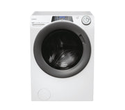 Candy RapidÓ PRO , Lavatrice Carica Frontale 8 KG, 30% più efficente della classe A, 1400 giri, Bianco, Inverter, Vapore, Wi-Fi, RP 486BWMR9/1-S