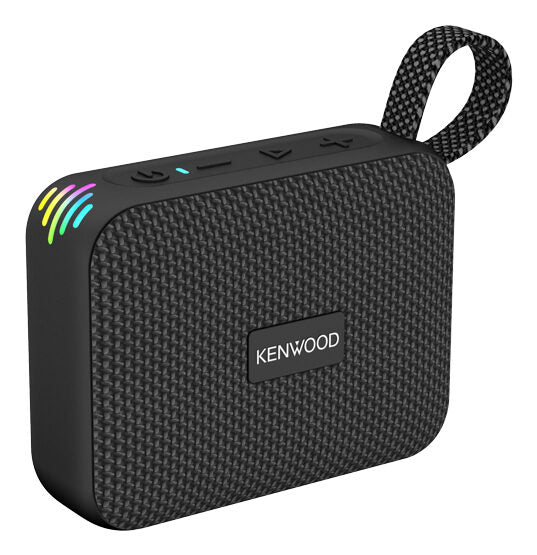 Kenwood AS-60BT-B speaker bluetooth 5.4 IPX7 nero