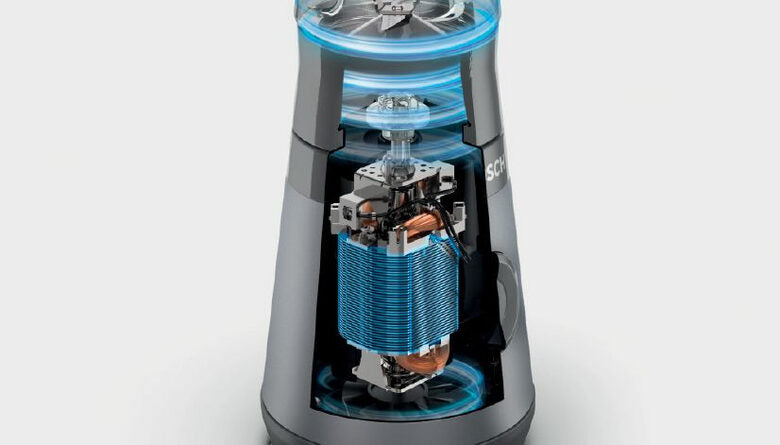 Bosch VitaPower MMB2111S Frullatore Serie 2 450 W Argento
