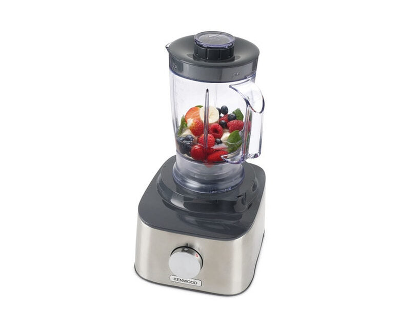Kenwood MultiPro Compact FDM304SS robot da cucina 800 W 2,1 L Metallico