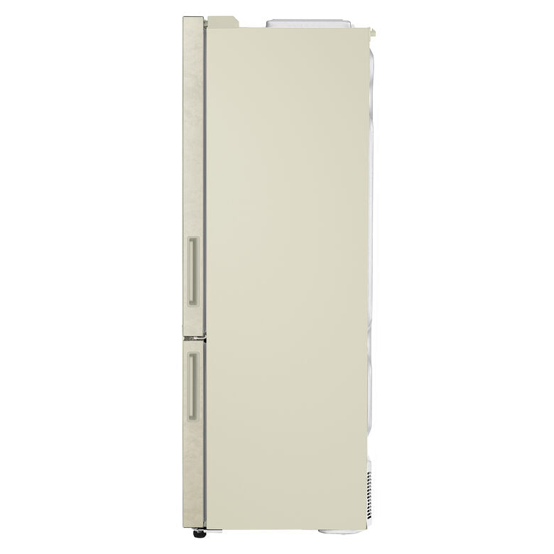 LG GBB567SECMN.ASEQEUT frigorifero con congelatore Libera installazione 462 L E Sabbia