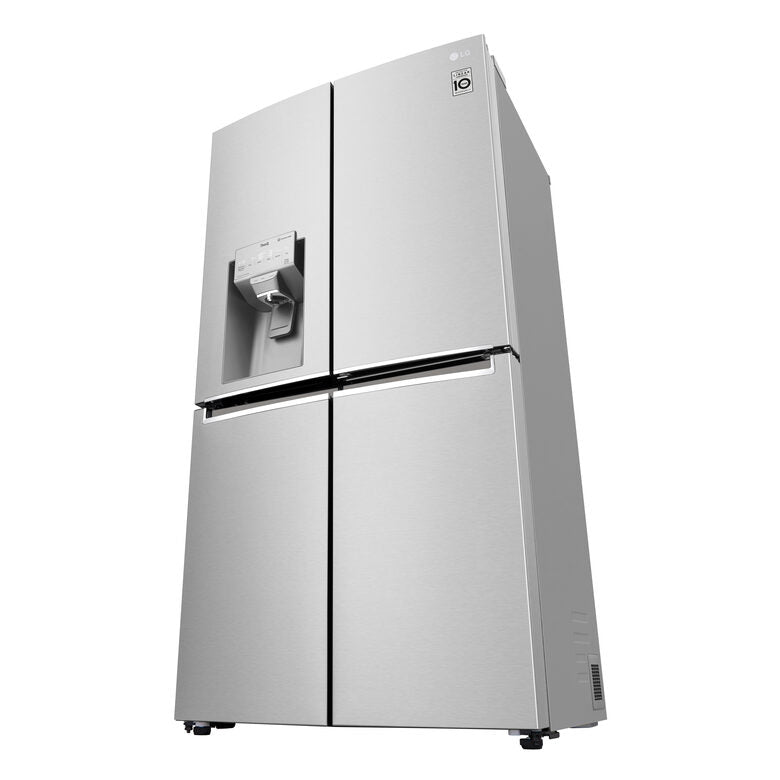 LG GMJ945NS9F.ANSQEUR frigorifero side-by-side Libera installazione 638 L F Acciaio inossidabile