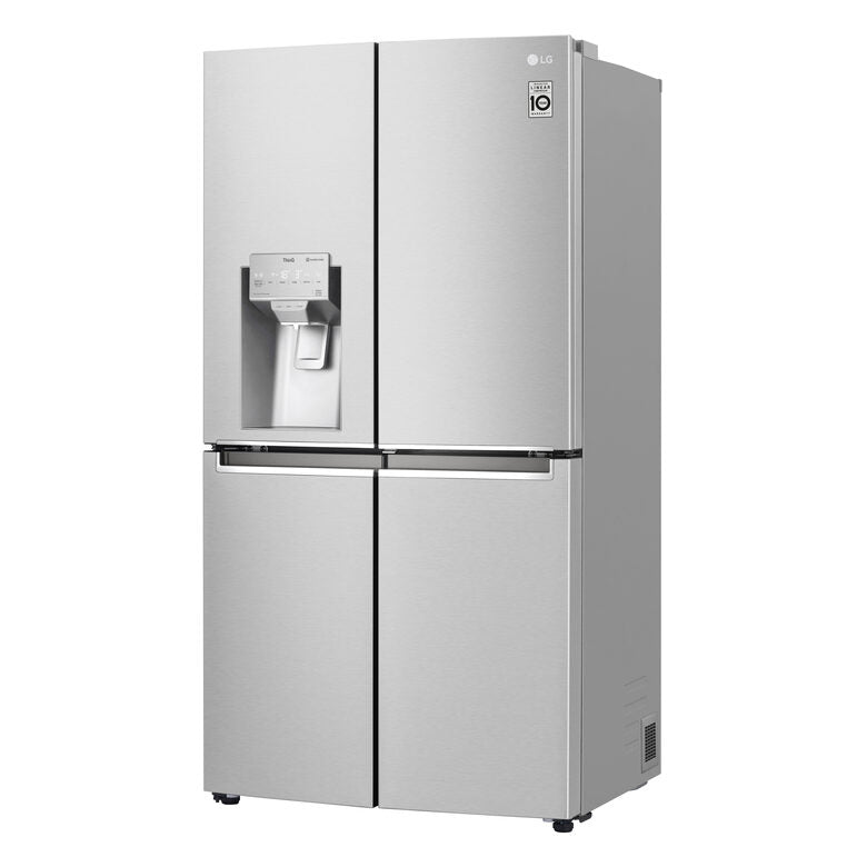 LG GMJ945NS9F.ANSQEUR frigorifero side-by-side Libera installazione 638 L F Acciaio inossidabile