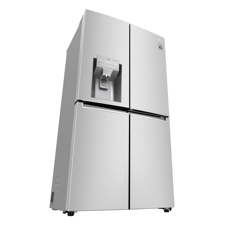 LG GMJ945NS9F.ANSQEUR frigorifero side-by-side Libera installazione 638 L F Acciaio inossidabile