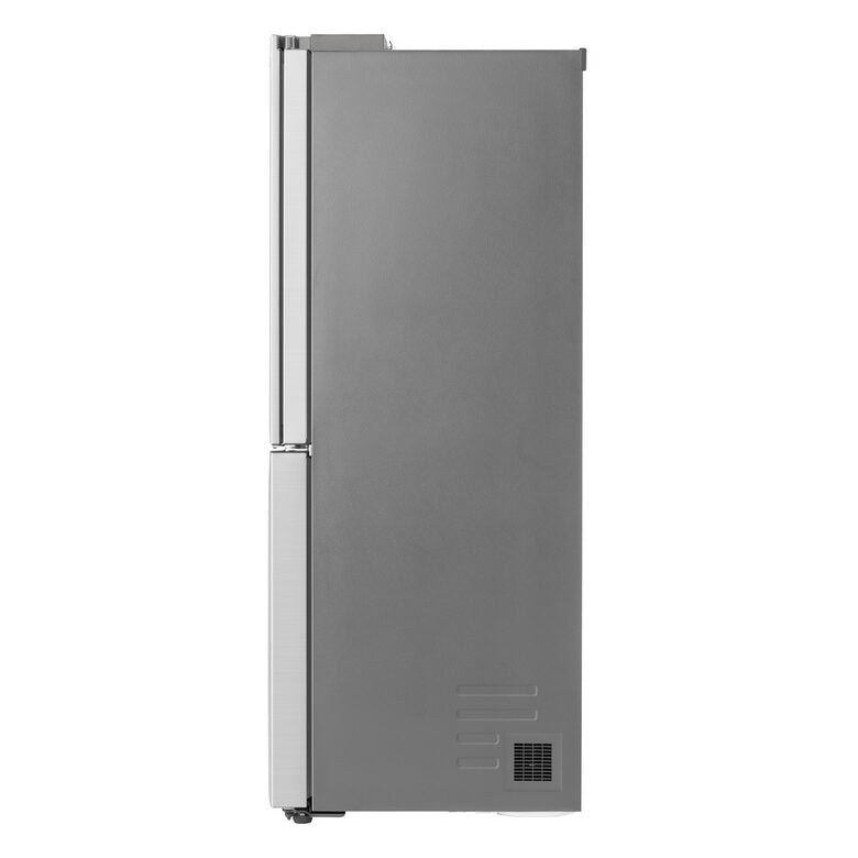 LG GMJ945NS9F.ANSQEUR frigorifero side-by-side Libera installazione 638 L F Acciaio inossidabile