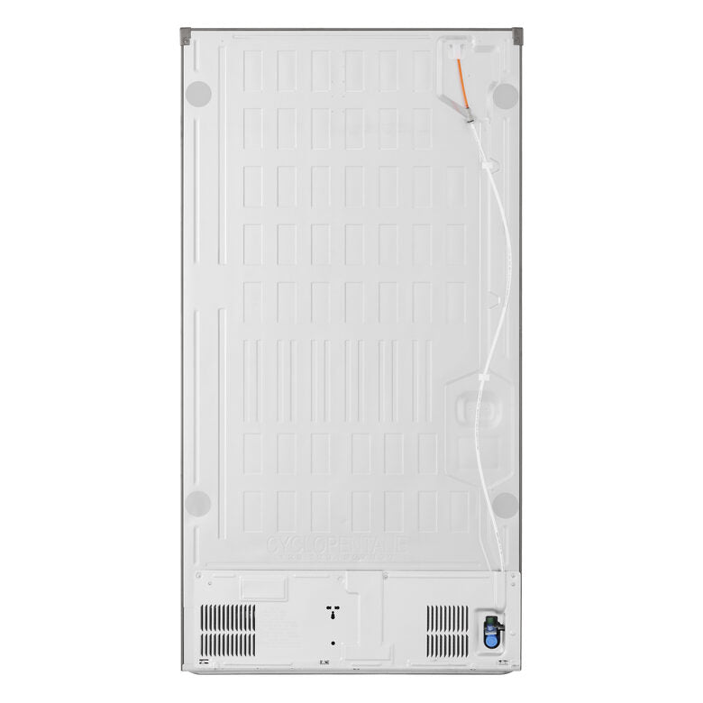 LG GMJ945NS9F.ANSQEUR frigorifero side-by-side Libera installazione 638 L F Acciaio inossidabile
