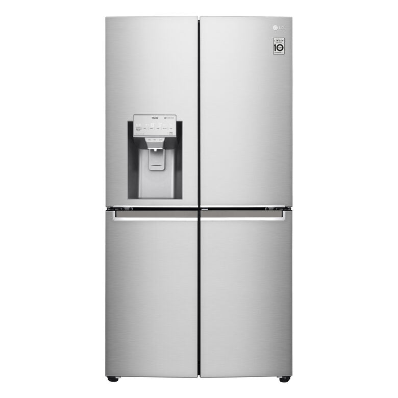 LG GMJ945NS9F.ANSQEUR frigorifero side-by-side Libera installazione 638 L F Acciaio inossidabile