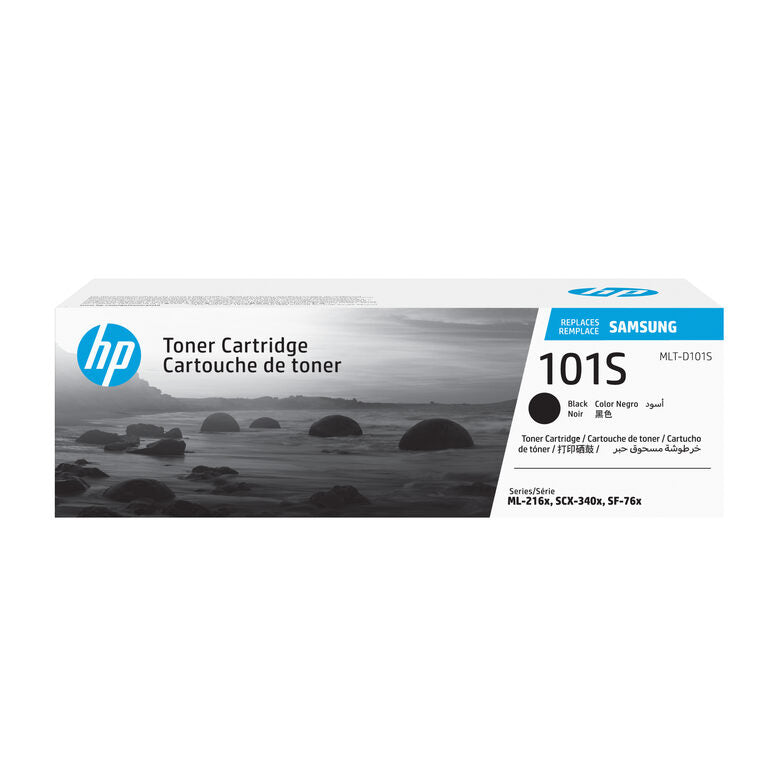 Samsung Cartuccia toner nero MLT-D101S