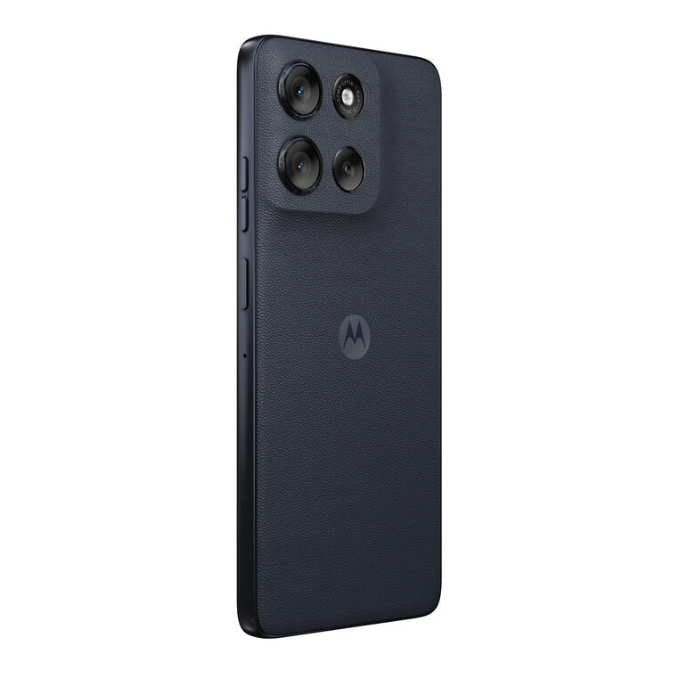 Motorola moto g56 5G 17,1 cm (6.72") Dual SIM ibrida Smartphone Android 15 USB tipo-C 8 GB 512 GB 5200 mAh Nero