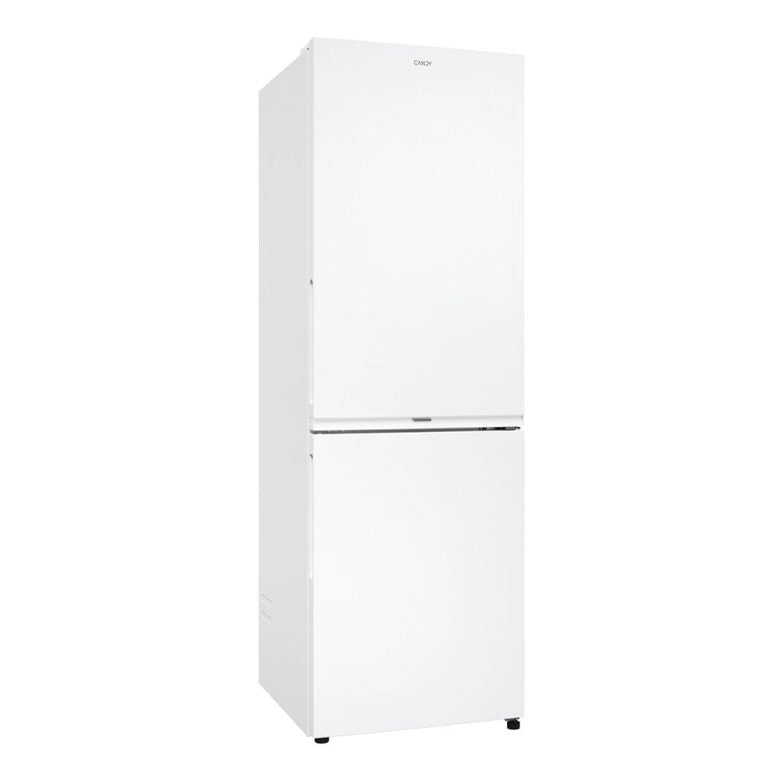 Candy CNCQ2T618EW Frigorifero Combinato A Libera Installazione, No Frost, Classe E, Bianco