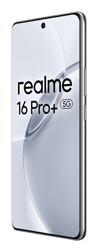 realme 16 Pro+ 17,3 cm (6.8") 5G USB tipo-C 12 GB 512 GB 7000 mAh Grigio