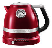 Bollitore KitchenAid Artisan 5KEK1522ECA Rosso Metallizzato 1,5L Candy Apple