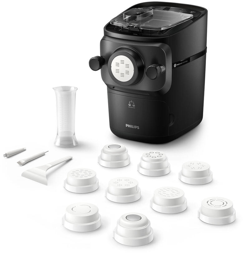 Philips 7000 series HR2665/96 Pasta Maker con bilancia integrata - 10 trafile