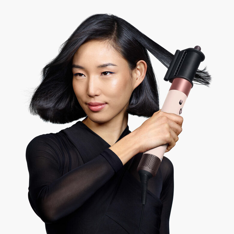 Dyson T1/T2 Nuovo Multi-styler asciugacapelli Dyson Airwrap i.d.™ connesso - Oro rosa