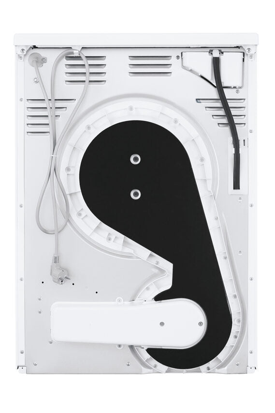 Haier HD90-A3939E asciugatrice Libera installazione Caricamento frontale 9 kg Bianco