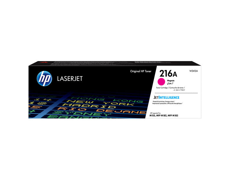 HP Cartuccia toner magenta originale LaserJet 216A