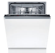 Bosch SMV2HVX06E Serie 2 Lavastoviglie Da Incasso A Totale Scomparsa, Home Connect, Infolight, Programme Download, Totale 14 Coperti, Classe C