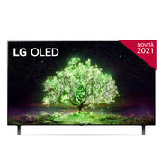 LG OLED48A16LA TV OLED48" 4K Ultra HD Smart TV Wi-Fi Blu