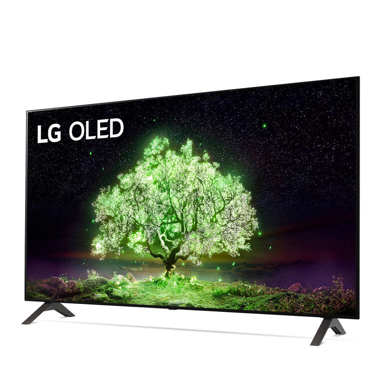 LG OLED48A16LA TV OLED48" 4K Ultra HD Smart TV Wi-Fi Blu