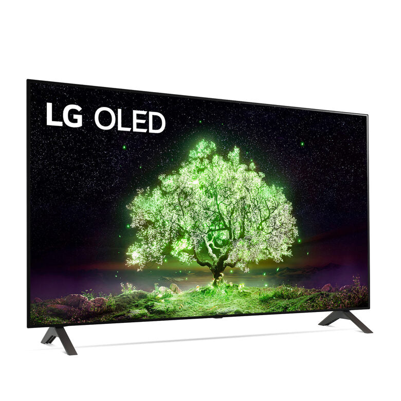 LG OLED48A16LA TV OLED48" 4K Ultra HD Smart TV Wi-Fi Blu