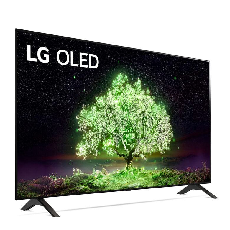 LG OLED48A16LA TV OLED48" 4K Ultra HD Smart TV Wi-Fi Blu