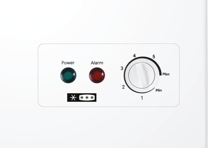 Candy CCHH 145 Congelatore a Pozzetto Libera installazione 137 L F