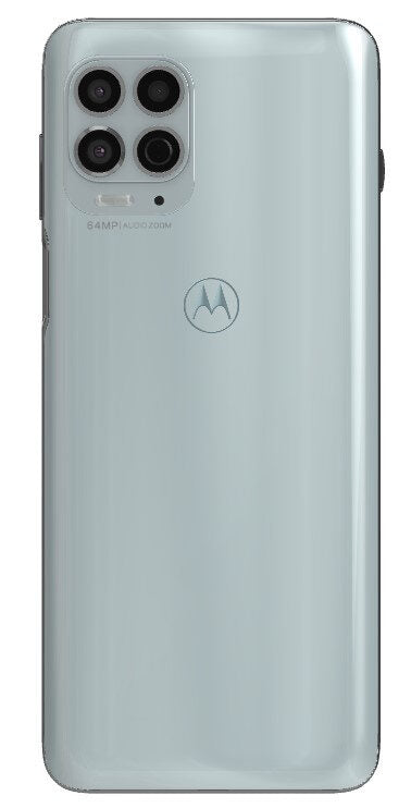 Motorola moto g100 17 cm (6.7") Dual SIM ibrida Android 11 5G USB tipo-C 8 GB 128 GB 5000 mAh Bianco