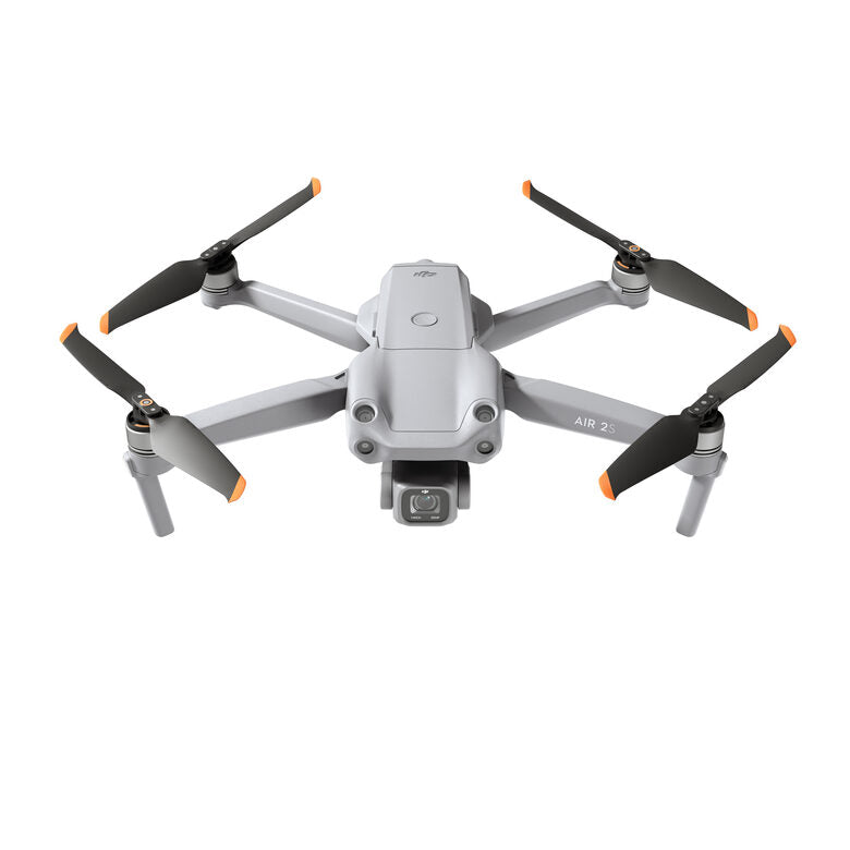 DJI Air 2S Fly More Combo Drone con stabilizzatore a 3 assi video in 5.4K CMOS da 1”, rilevamento ostacoli in 4 direzioni