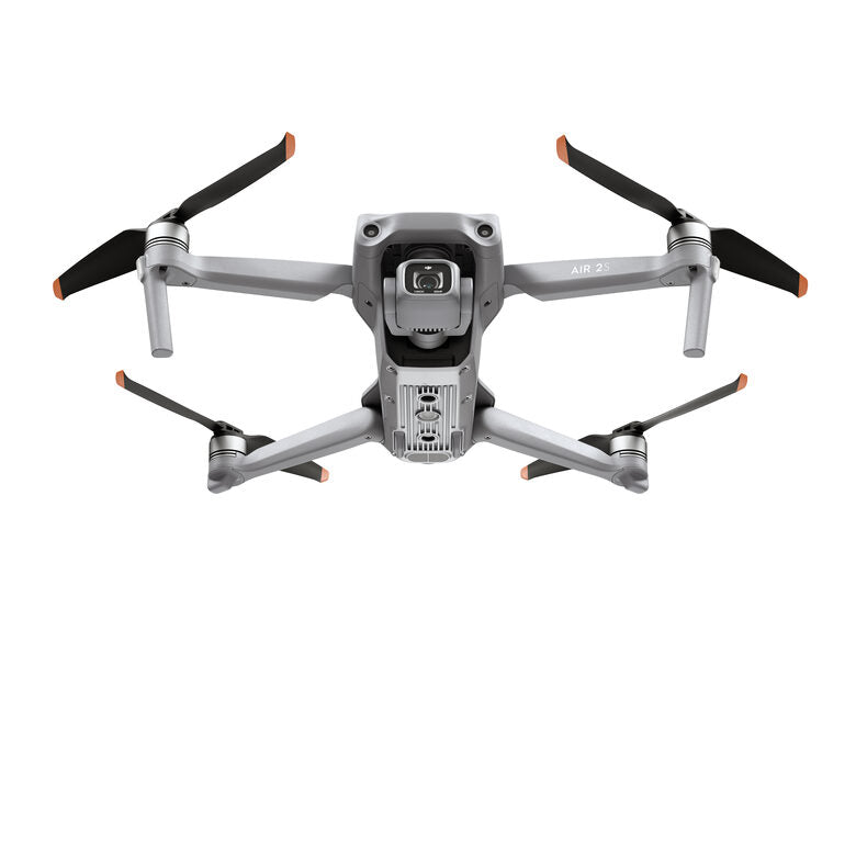 DJI Air 2S Fly More Combo Drone con stabilizzatore a 3 assi video in 5.4K CMOS da 1”, rilevamento ostacoli in 4 direzioni